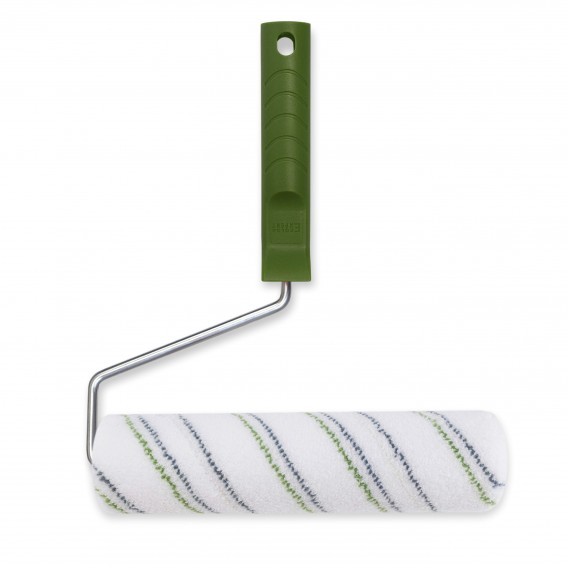 Wałek mikrofaza 25cm fi47 z rączką