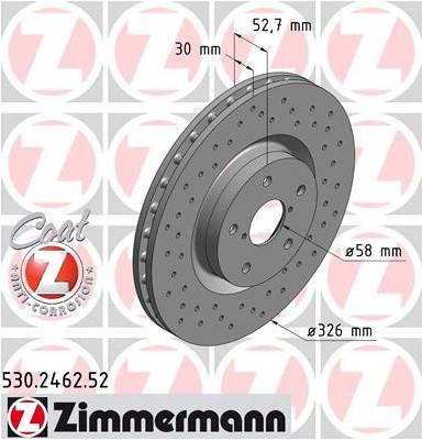 Zimmermann (OTTO GMBH) (OTTO GMBH) 530.2462.52 530.2462.52