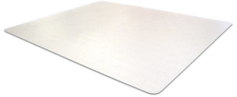 Floortex FC1275120EV Cleartex mata ochronna podłogowa z bezftalanowego winylu, do podłóg twardych i płytek wykładzinowych FC129225EV