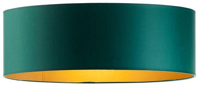 LYSNE Żyrandol nowoczesny do pokoju DUBAJ GOLD fi - 50 cm 14528/135