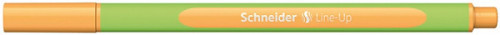 Schneider Cienkopis Line-Up 04 mm pomarańczowy neonowy