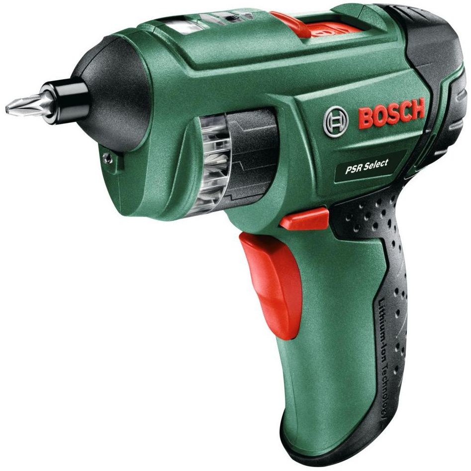 Bosch 3.6V 1.5Ah Litowo-jonowa