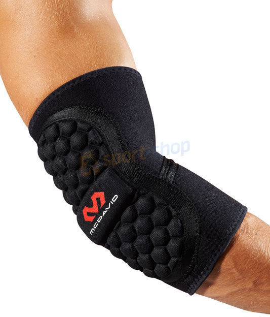 McDavid Ochraniacze łokcia do piłki ręcznej Handball Elbow Pad 672
