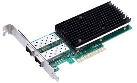 INTEL Karta Sieciowa Intel XXV710DA2BLK 2x 25Gb SFP28 PCI Express 25Gb 427234272342723