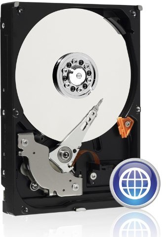 Western Digital Caviar Blue WD5000AAKS
