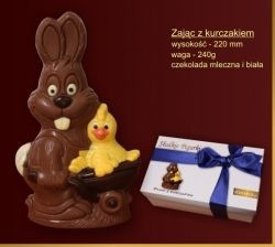 Chocobox Zając-z-kurczakiem