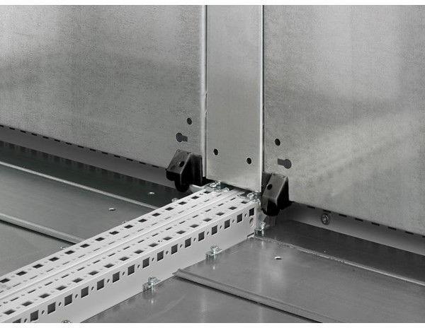 Rittal Rittal Mounting plate infill for ts ts 4591700