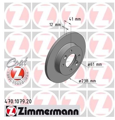 Zimmermann (OTTO GMBH) (OTTO GMBH) 470.1079.20 470.1079.20