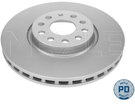 MEYLE Tarcza hamulcowa 115 521 0027/PD 115 521 0027/PD