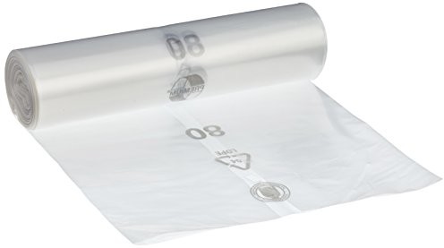 DEISS PREMIUM Worki na śmieci deiss Premium przezroczysty 70 lub 120 litrów, przezroczysty 19702