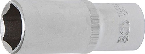 BGS na klucz nasadowy Pro Torque, 1/2 cala, 22 MM, głęboki, 1 sztuki, 10562 10562