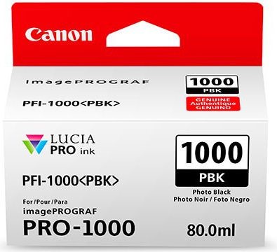 Canon Photo Black 0546C001