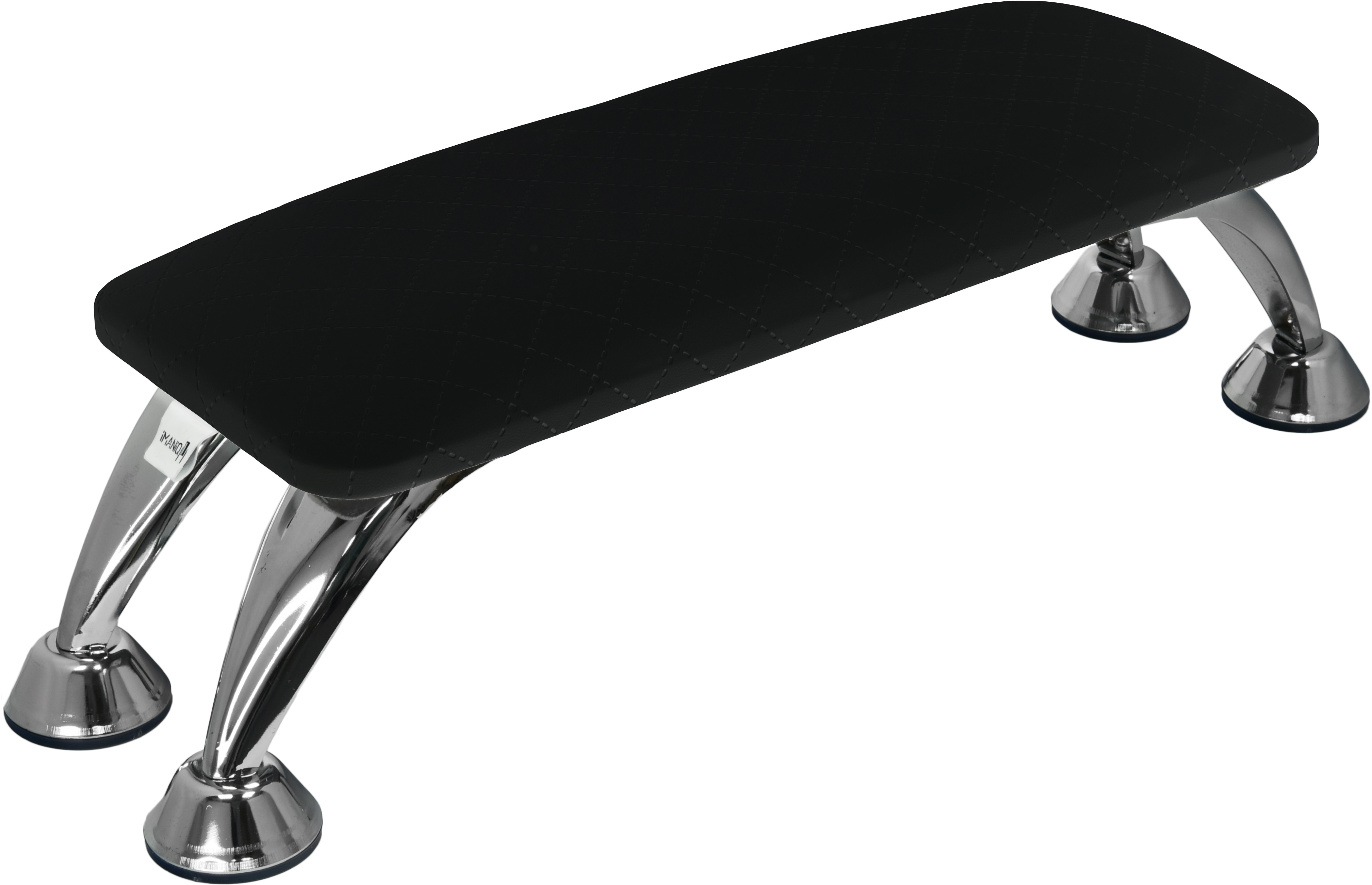 Podstawka Na Dłonie do Manicure Do Salonu CZARNA PRE-K1-B67-45-BLACK