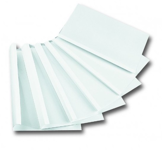 Opus Okładki do termobindowic O.Thermolux A4 3mm 100szt. OK.020.116/4