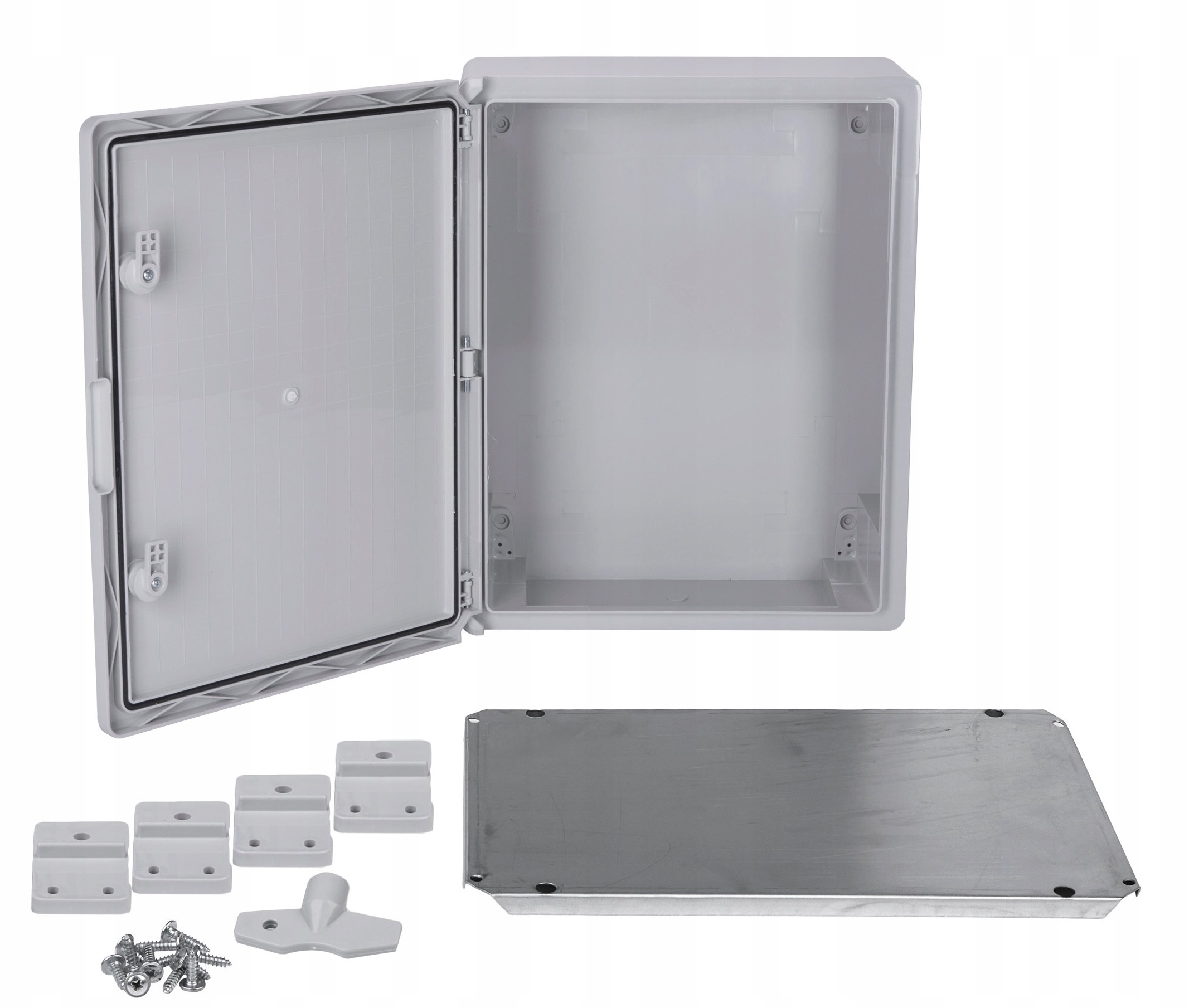 Rozdzielnia Skrzynka Elektryczna IP65 300/400/170