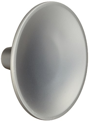 Schwinn schwinn 44589 gałka, gałki meblowe, Zamak, średnica 60 MM, chrom matowy 44589