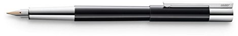 Lamy 1226121 model Scala uchwyt na niskim poziomie, F, złota 1226121