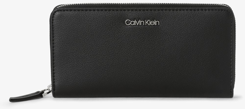 Calvin Klein Portfel damski, czarny