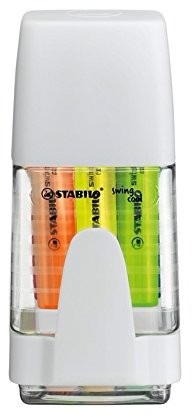 Stabilo Swing Cool 6er Box  tekstu marker 275/06-3