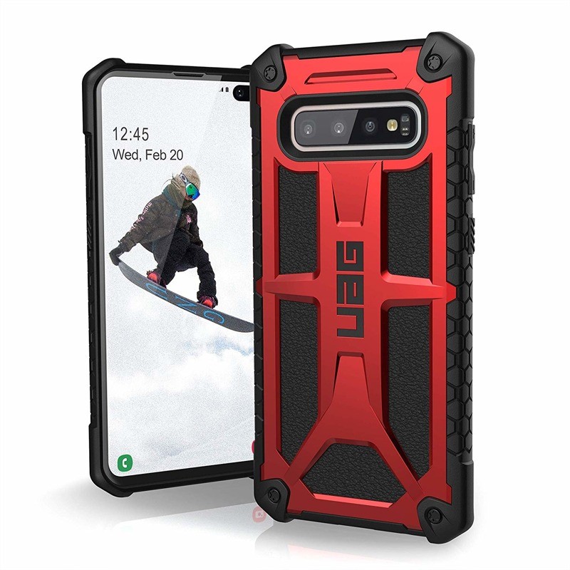 UAG Monarach etui Samsung Galaxy S10+ 0038889