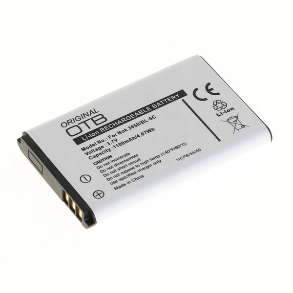 Bateria do Simvalley SX-330 3,7V 1100mAh