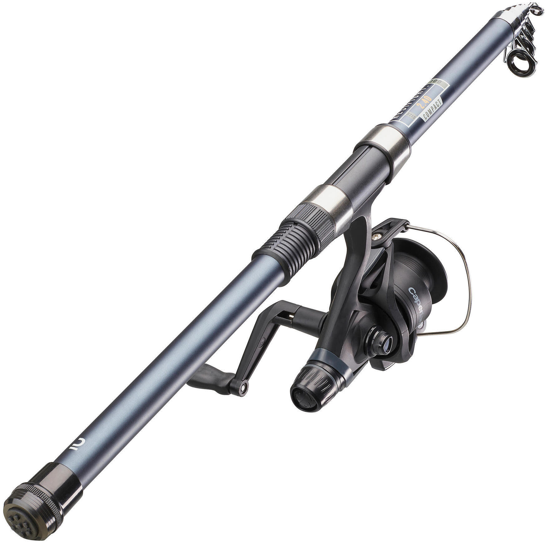 CAPERLAN Zestaw RESIFIGHT 100 COMPACT 2,40 3583787608401