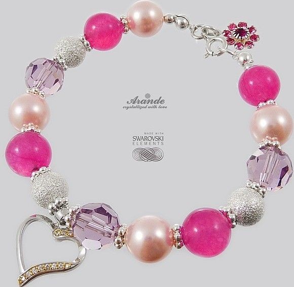 Swarovski Arande NOWE Piękna Bransoletka CRYSTAL FAME 4082198445
