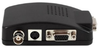 deluxecable BNC to VGA konwerter plików z Wide Screen 4260093785369