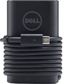 Фото - Блок живлення для ноутбука Dell Zasilacz do laptopa  45 W, USB-C, 2.2 A, 19.5 V  (HDCY5)