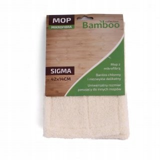 Zdjęcia - Akcesoria do sprzątania Bamboo Myjka zapas 