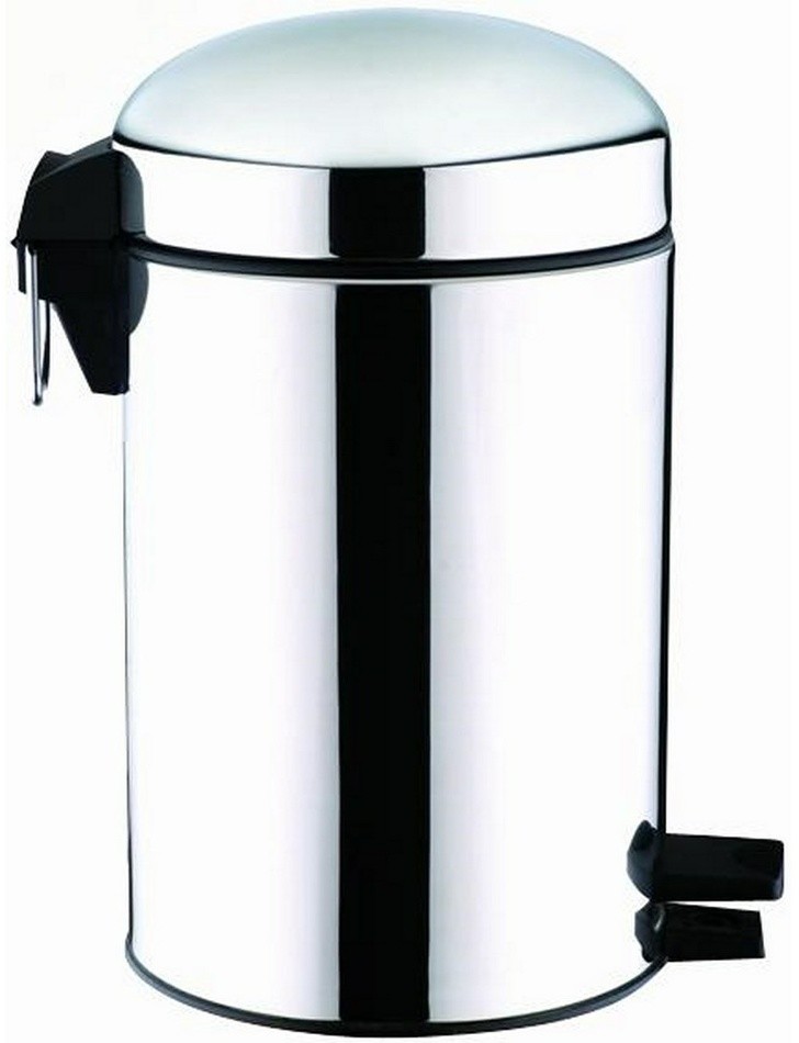 Toro kosz na śmieci z pedałem Retro design 12 l ,