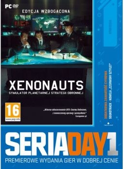 Seria Day1: Xenonauts GRA PC