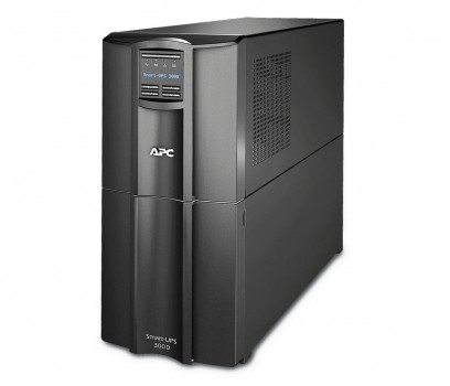 APC SMART-UPS 3000VA LCD 230V WITH SMARTCONNECT SMT3000IC