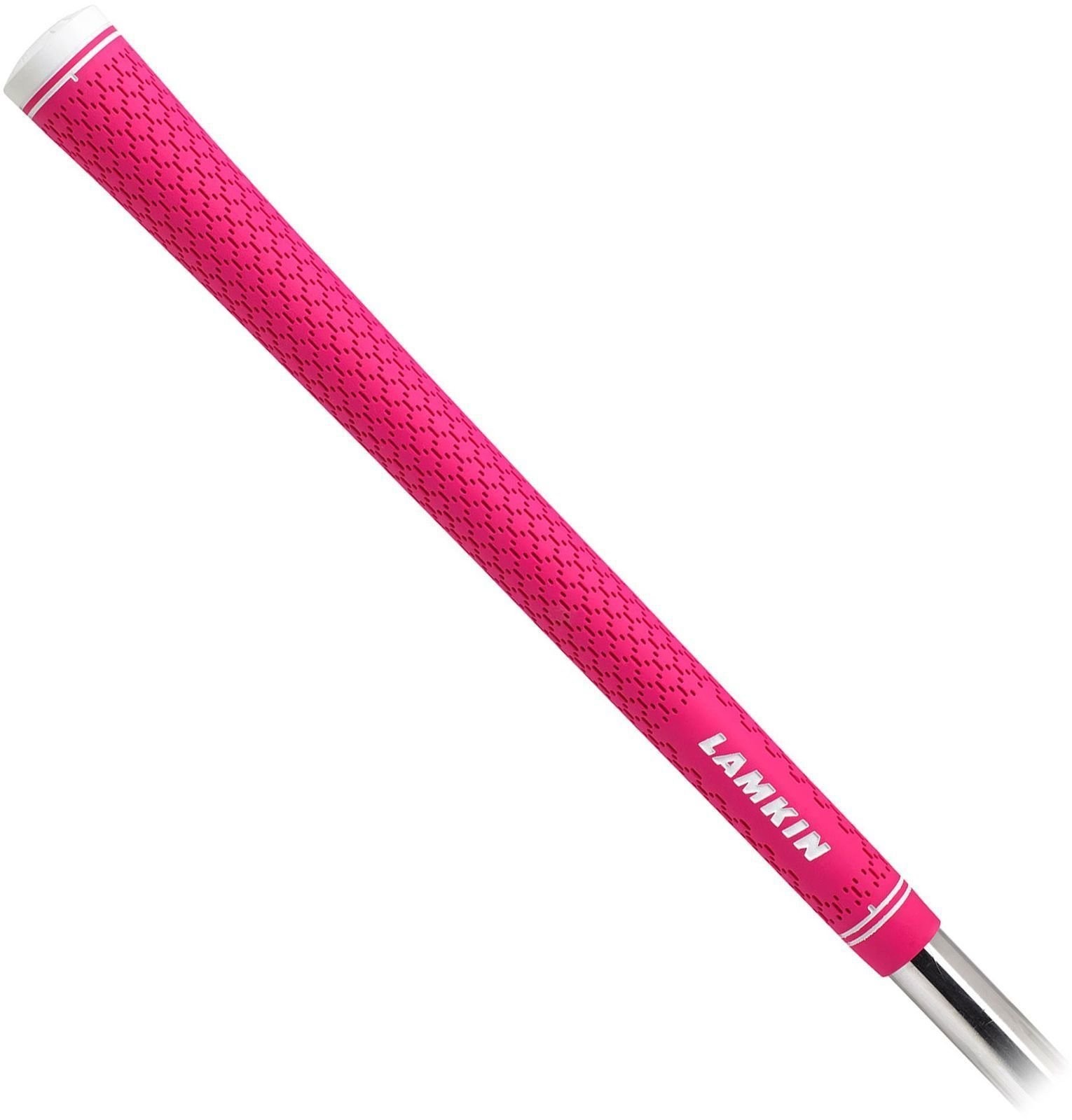 Lamkin Lamkin R.E.L. ACE 3GEN Golf Grip Pink Undersize