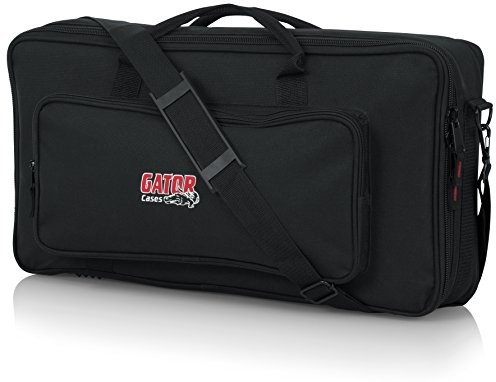 GATOR Gator Gig Bag do efektów Micro Controller i gitarę (53,3 x 25,4 x 12,7 cm) [UK z importu] GK-2110