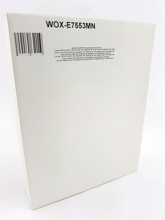THI EPSON T7553 zamiennik WOX-E7553MN