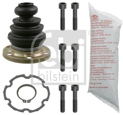 Febi Zestaw osłon, półoż napędowa BILSTEIN 03636