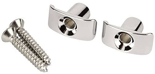 Fender ULTRA STRING GUIDES 2 szt. uchwyt strunowy do gitary elektrycznej | Wykończenie: Stop cynku EZAC 0992081000