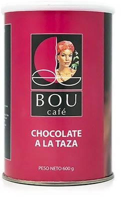 BOU Cafe Czekolada Criollo 600g