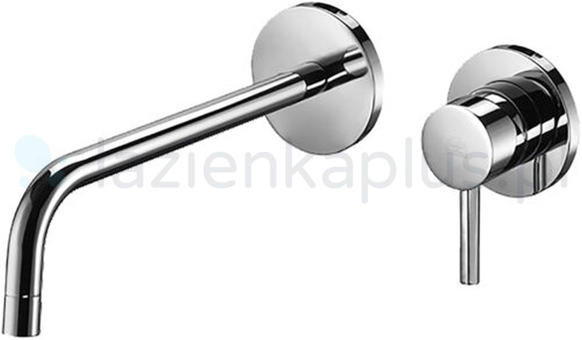 Paffoni Light bateria umywalkowa chrom LIG106CR70