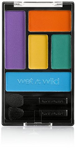 Wet 'n' Wild Rodzaj Palette  Color Icon Eyeshadow IT Street, 1er Pack (1 X 40 G) 16839
