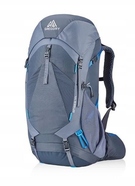 Gregory Plecak Damski Amber 44 arctic grey