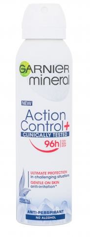 Garnier Mineral Action Control+ 96h antyperspirant 150 ml