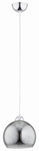 Keter Lighting Ken IV Wisząca Keter Lighting 145 20cm Dymny