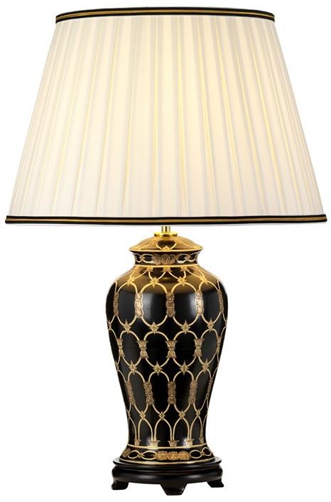 Elstead Lampa stołowa Taipei DL-TAIPEI-TL