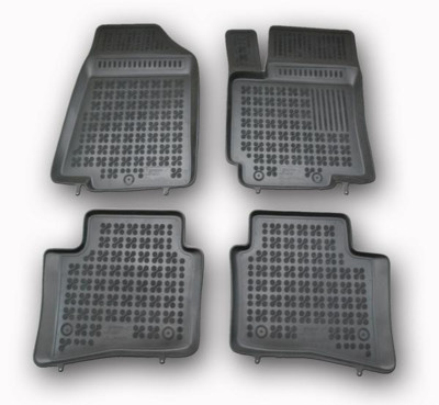 REZAW-PLAST Dywaniki gumowe 200308 AUDI A4 200308