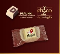 Chocobox Kostka-flowpack