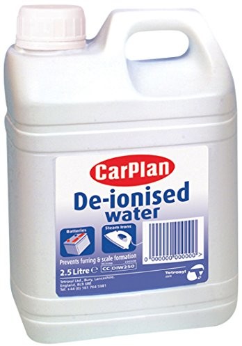 CarPlan DIW250 woda demineralizowana TETDIW250