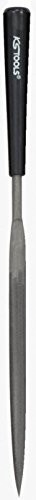 KS Tools - Oval pilnik specjalna drutów 5 MM 90 mml/z uchwytami z tworzywa sztucznego 140.3059