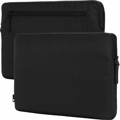 Incase Pokrowiec Compact Sleeve in Flight Nylon dla Macbook Pro 14'' 2021, czarny INMB100726-BLK